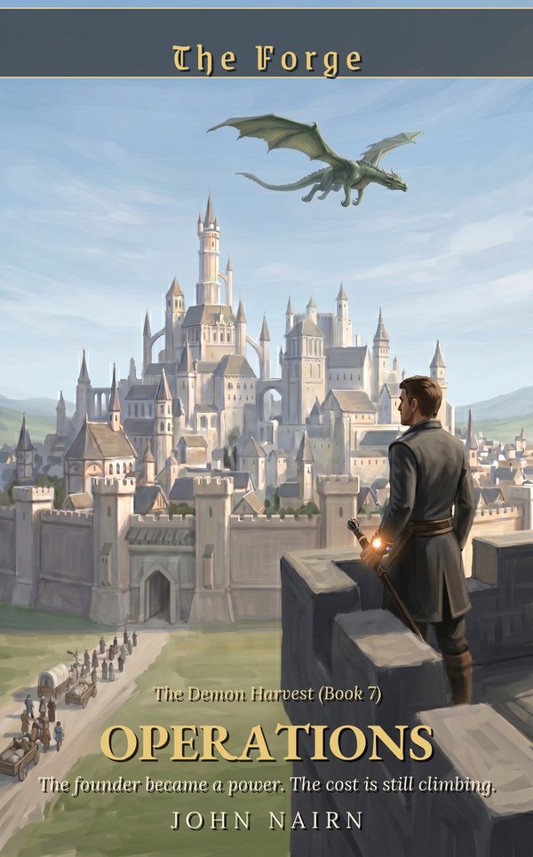 Cover of Book 7: Operations